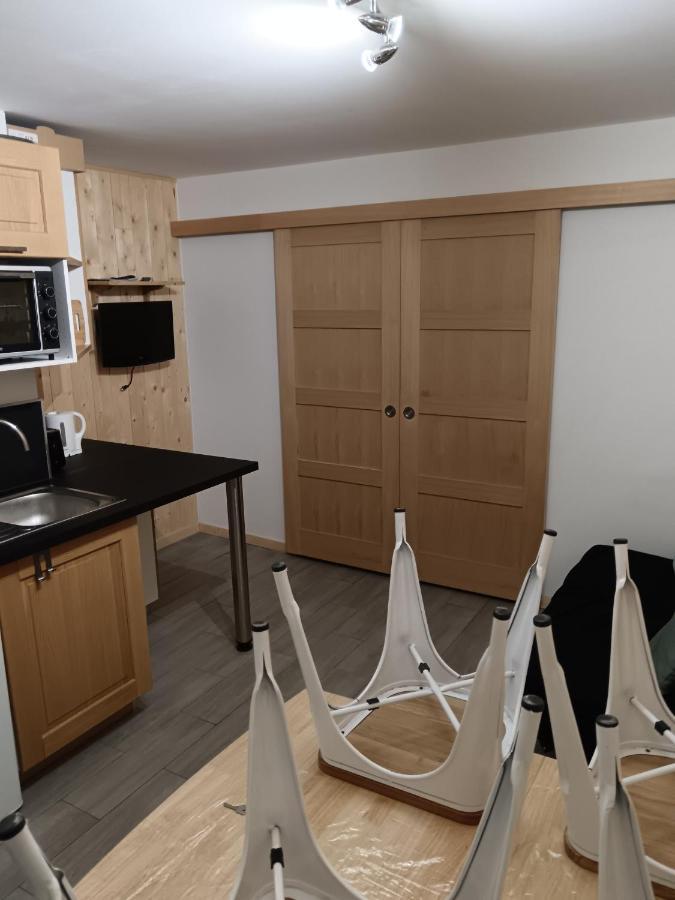 Appartement Plein Sud, Val Thorens Centre Exteriör bild