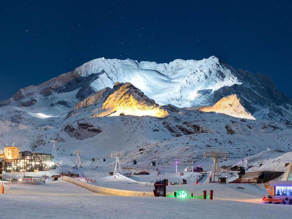 Appartement Plein Sud, Val Thorens Centre Exteriör bild